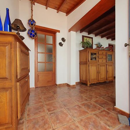 Vila Lanzarote Casa Azul La Santa Exteriér fotografie