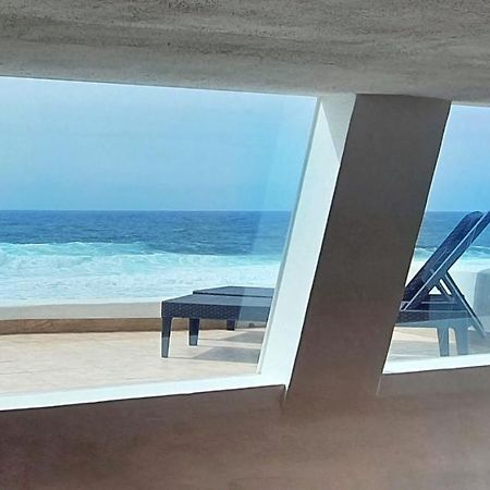 Vila Lanzarote Casa Azul La Santa Exteriér fotografie
