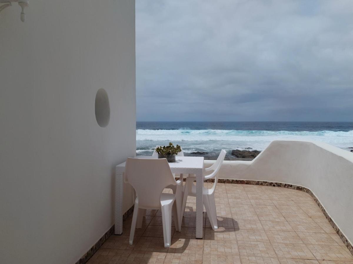 Vila Lanzarote Casa Azul La Santa Exteriér fotografie