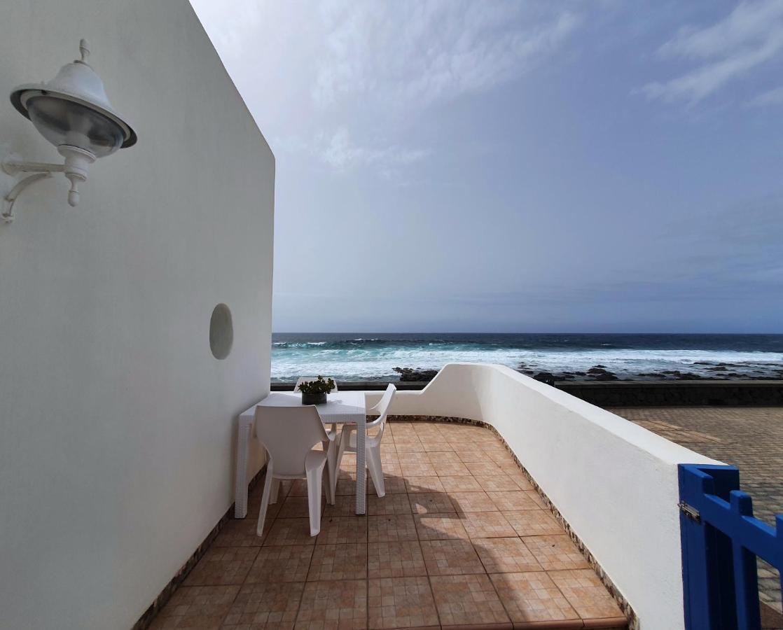 Vila Lanzarote Casa Azul La Santa Exteriér fotografie