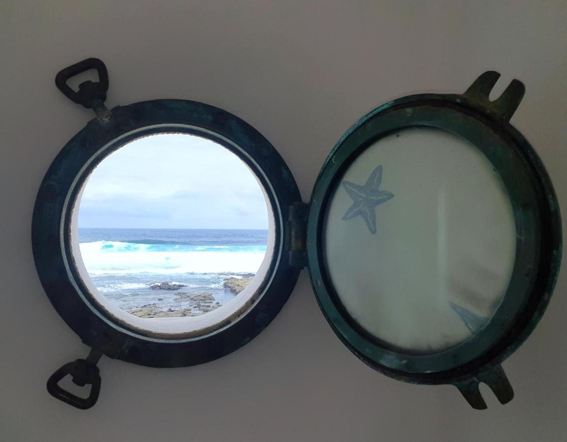 Vila Lanzarote Casa Azul La Santa Exteriér fotografie