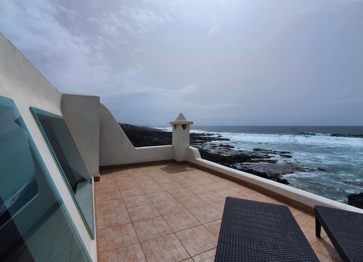 Vila Lanzarote Casa Azul La Santa Exteriér fotografie