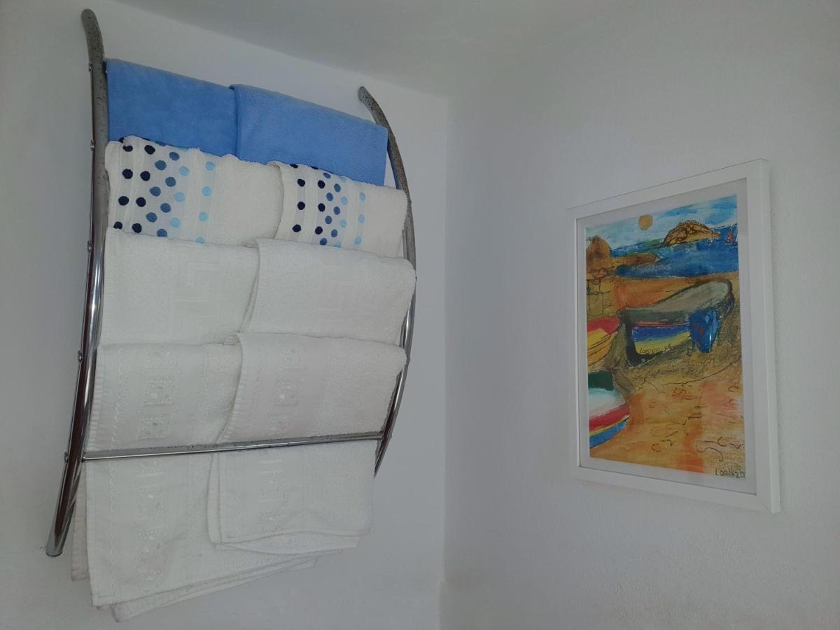Vila Lanzarote Casa Azul La Santa Exteriér fotografie