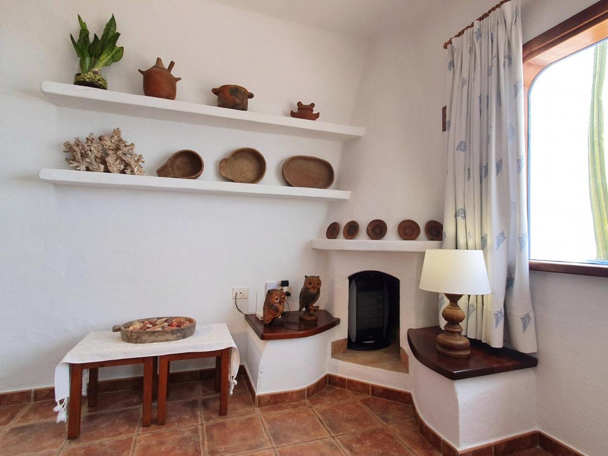 Vila Lanzarote Casa Azul La Santa Exteriér fotografie
