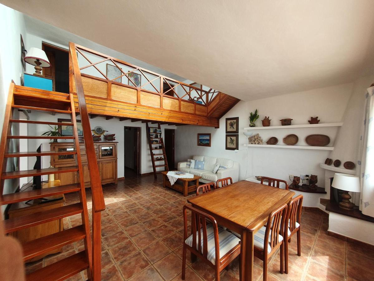 Vila Lanzarote Casa Azul La Santa Exteriér fotografie