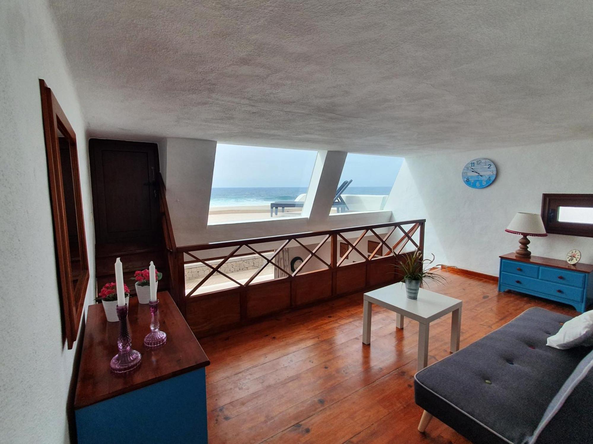 Vila Lanzarote Casa Azul La Santa Exteriér fotografie