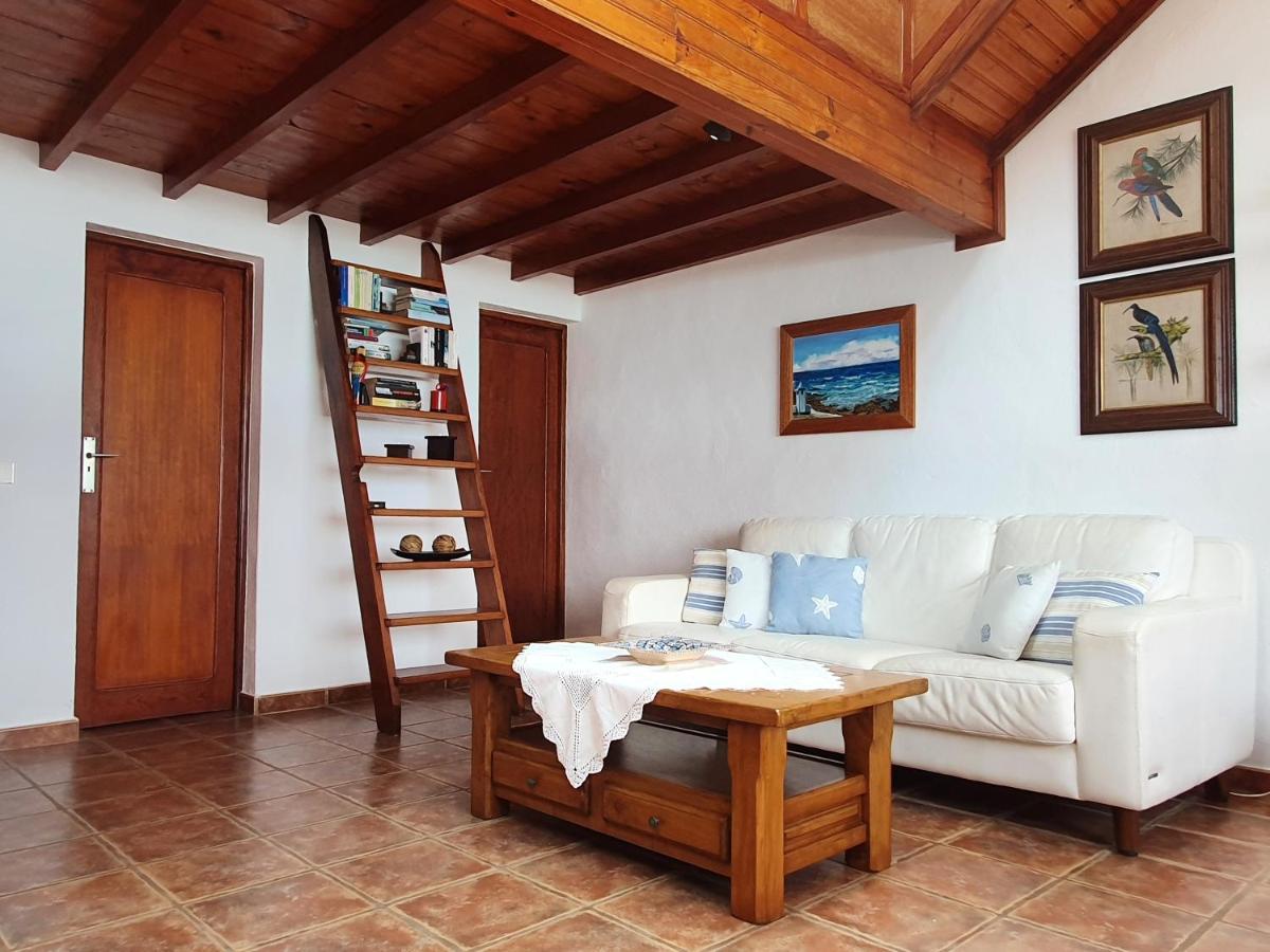 Vila Lanzarote Casa Azul La Santa Exteriér fotografie