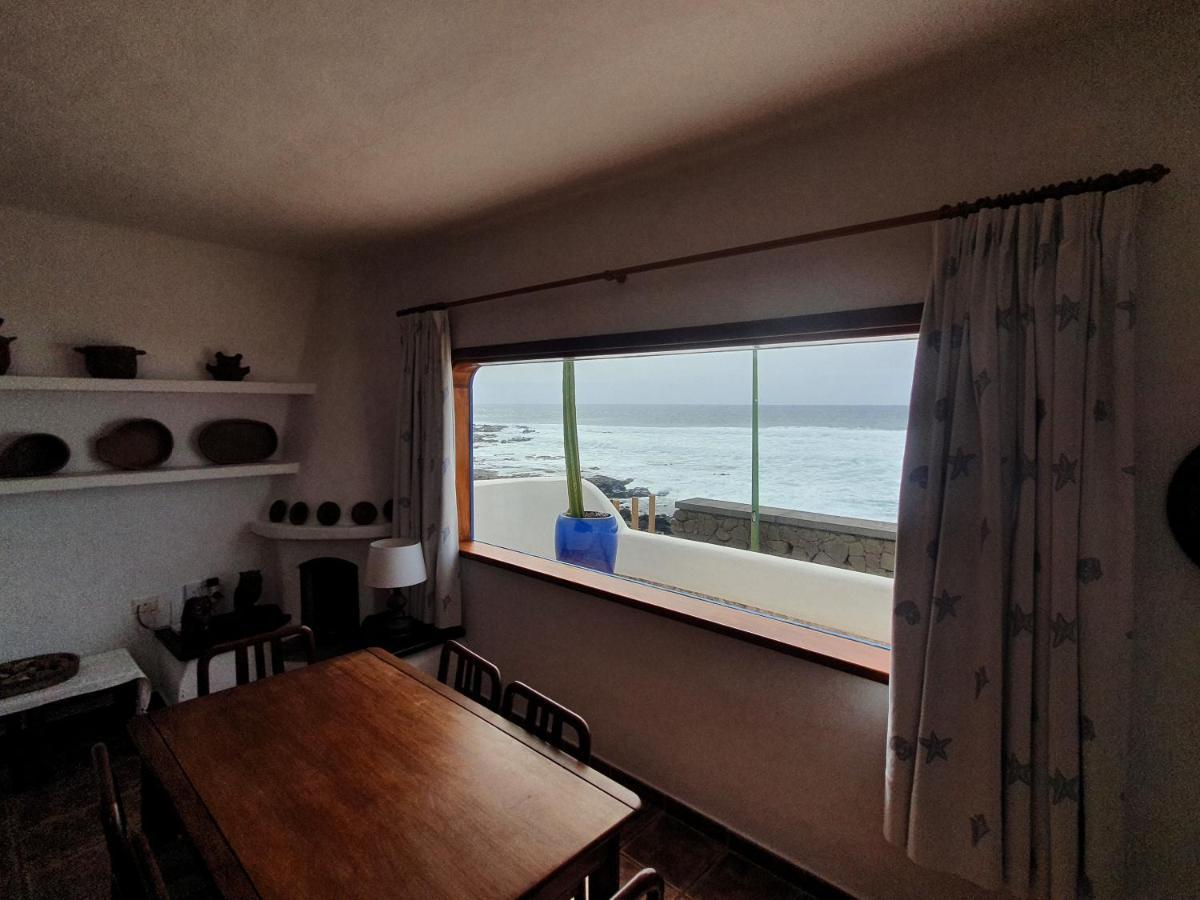 Vila Lanzarote Casa Azul La Santa Exteriér fotografie