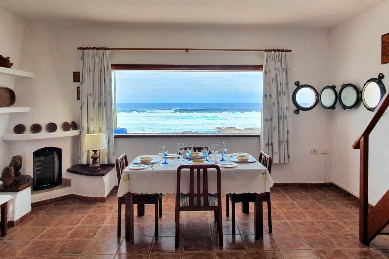 Vila Lanzarote Casa Azul La Santa Exteriér fotografie