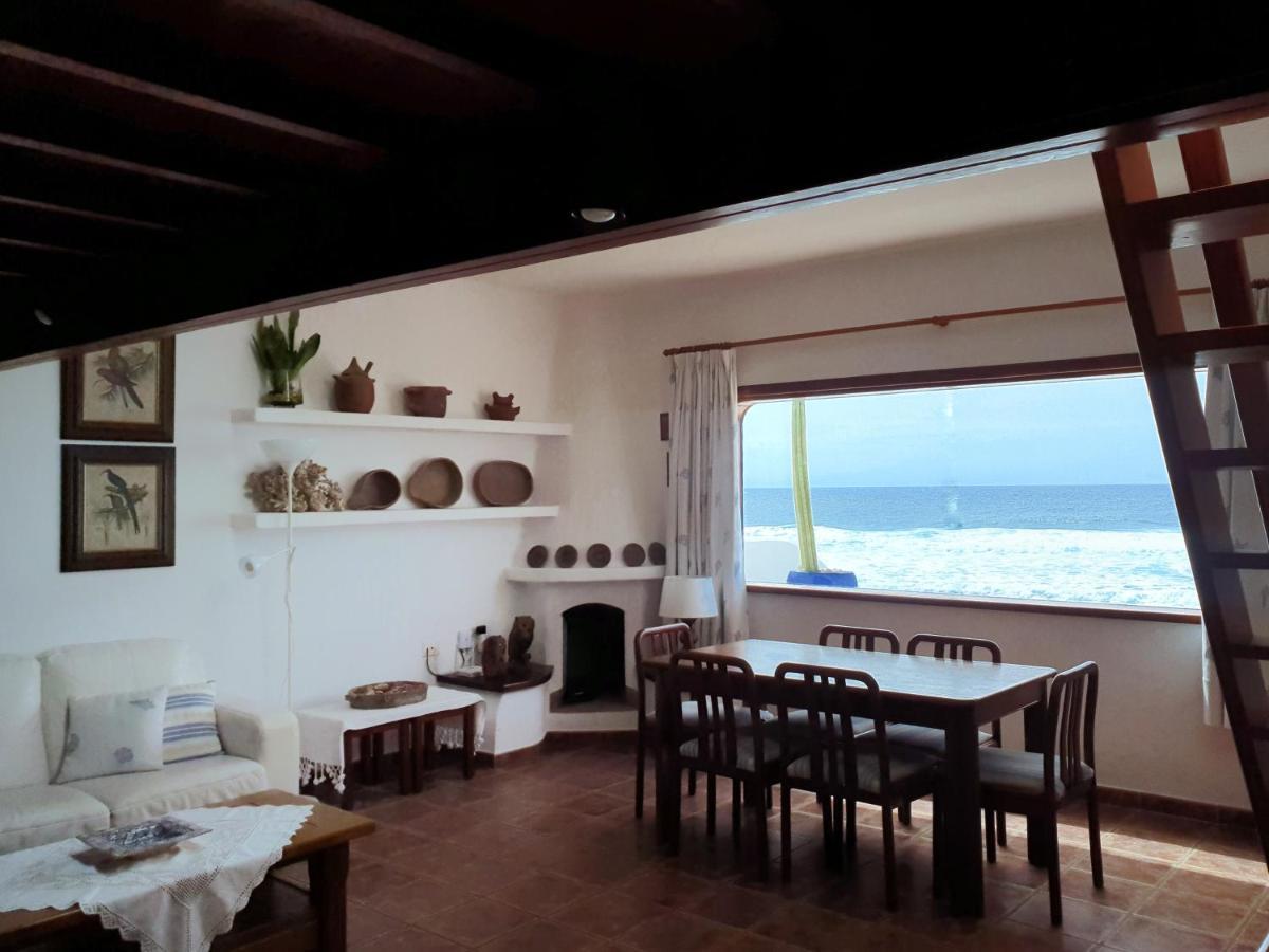 Vila Lanzarote Casa Azul La Santa Exteriér fotografie