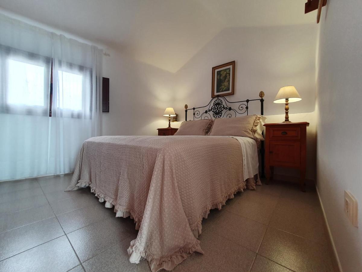 Vila Lanzarote Casa Azul La Santa Exteriér fotografie