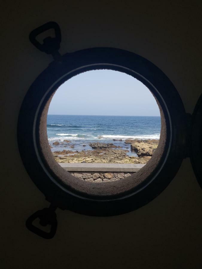 Vila Lanzarote Casa Azul La Santa Exteriér fotografie